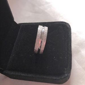 Mens Ring Size 10 NWOT in Velvet Box